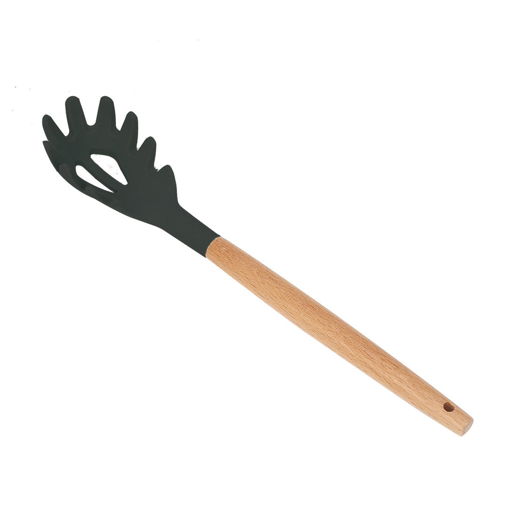 Silicone Kitchen Utensils Set